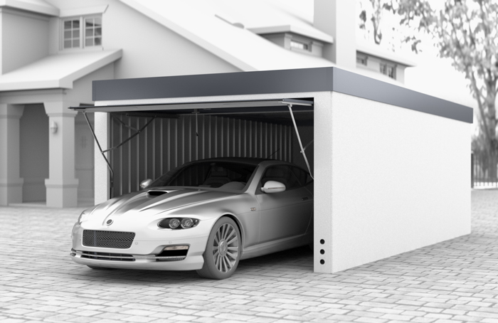 Fertiggarage Online kaufen